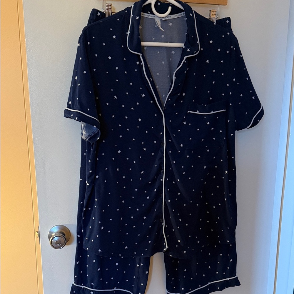 Starry Night Pajamas